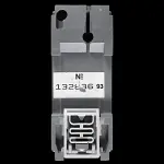BACO 80 AMP 100mA DOUBLE POLE RCCB RCD NBA 080 2 100 N