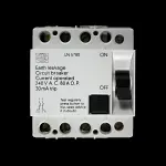 MK 80 AMP 30mA DOUBLE POLE ELCB LN 5780