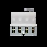 MEM 25 AMP 30mA DOUBLE POLE RCCB RCD 252 ELHN