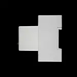 CRABTREE 80 AMP 100mA DOUBLE POLE RCCB RCD 628/100
