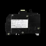 SQUARE D 80 AMP 30mA DOUBLE POLE RCCB RCD QO200RCDX30