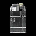 SQUARE D 80 AMP 30mA DOUBLE POLE RCCB RCD QO200RCDX30