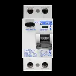 PROTEUS 25 AMP 30mA DOUBLE POLE RCD TYPE AC 25/2/30T