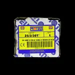 PROTEUS 25 AMP 30mA DOUBLE POLE RCD TYPE AC 25/2/30T