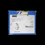 BACO 63 AMP 100mA DOUBLE POLE RCD TYPE A 0660 322