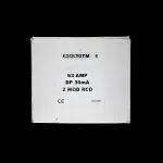 63 AMP 30mA DOUBLE POLE RCD 63/2/30TM