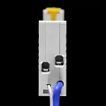 PREMSHIELD 16 AMP CURVE B 6kA 30mA RCBO PS116BRCBO