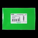 SCHNEIDER 16 AMP CURVE C 10kA 30mA RCBO TYPE AC C60HC16R30 26859