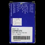 PROTEUS 16 AMP CURVE B 6kA 30mA RCBO 16MBRSPK