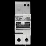 DORMAN SMITH 32 AMP CURVE C M9 30mA DOUBLE POLE RCBO AR3230