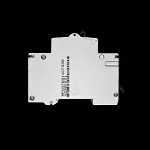 NEWLEC 20 AMP CURVE C 10kA 30mA DOUBLE POLE RCBO NLRCB2030A/2