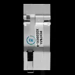NEWLEC 20 AMP CURVE C 10kA 30mA DOUBLE POLE RCBO NLRCB2030A/2