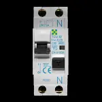 CLIPSAL 32 AMP CURVE C 4.5kA 30mA DOUBLE POLE RCBO TCU32
