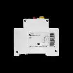 MOELLER 10 AMP CURVE C 10kA 30mA DOUBLE POLE RCBO TYPE AC PKNM-10/1N/C/003