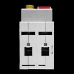 MOELLER 10 AMP CURVE C 10kA 30mA DOUBLE POLE RCBO TYPE AC PKNM-10/1N/C/003
