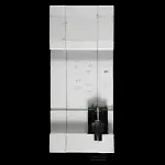 MOELLER 10 AMP CURVE C 10kA 30mA DOUBLE POLE RCBO TYPE AC PKNM-10/1N/C/003