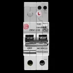 WYLEX 32 AMP CURVE C 6kA 30mA MCB RCD RCBO TYPE AC NSBS32/2