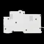 MERLIN GERIN 10 AMP CURVE C 10kA 30mA RCBO TYPE AC C60H MULTI9 26858