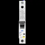 BG BRITISH GENERAL 6 AMP CURVE B 6kA 30mA RCBO TYPE AC CURB6-02