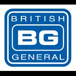 BRITISH GENERAL 6 AMP CURVE B 6kA 30mA RCBO CURB6-02