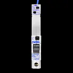 PROTEUS 20 AMP CURVE C 4.5kA 30mA RCBO TYPE AC 20MCRSPAC