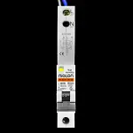 NIGLON 6 AMP CURVE B 6kA 30mA RCBO TYPE AC RCBO1-06/30