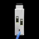 PROTEUS 20 AMP CURVE B 10kA 30mA RCBO TYPE AC XL20BRW