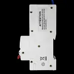 EXCEL 40 AMP CURVE B 6kA 30mA RCBO EXRCBO4030