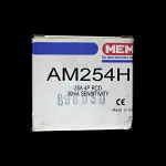 MEM 25 AMP 30mA FOUR POLE RCD AM254H