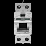 EATON 80 AMP 30mA DOUBLE POLE RCD TYPE AC AM80HE