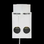 EATON 80 AMP 30mA DOUBLE POLE RCD TYPE AC AM80HE
