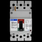EATON 125 AMP 18kA TRIPLE POLE MCCB SERIES G GEB3125FFG