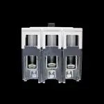 EATON 125 AMP 18kA TRIPLE POLE MCCB SERIES G GEB3125FFG