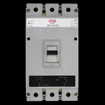 MEM 400 MCCB TRIPLE POLE 36kA MKLA4003 GREY