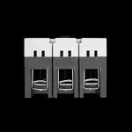 MEM 400 MCCB TRIPLE POLE 36kA MKLA4003 GREY