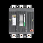MERLIN GERIN 100 AMP 25kA TRIPLE POLE MCCB C161N
