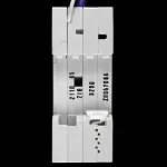 CRABTREE 6 AMP CURVE C 6kA 30mA DOUBLE POLE RCBO 6FSNR063/C EL