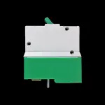 GENERAL ELECTRIC 45 AMP CURVE B 3kA MCB CIRCUIT BREAKER MINI TRIP SMT45 639005