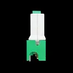 GENERAL ELECTRIC 45 AMP CURVE B 3kA MCB CIRCUIT BREAKER MINI TRIP SMT45 639005