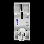 CLIPSAL 63 AMP 30mA DOUBLE POLE RCD TYPE AC CR6330 POWERGUARD