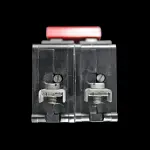 DORMAN SMITH 100 AMP DOUBLE POLE ISOLATOR DISCONNECTOR 500V LOADMASTER