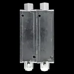 DORMAN SMITH 100 AMP DOUBLE POLE ISOLATOR DISCONNECTOR 500V LOADMASTER