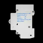 GEC VYNCKIER 20 AMP TYPE 2 M6 MCB CIRCUIT BREAKER S20