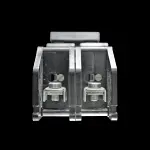 DORMAN SMITH 20 AMP M3 DOUBLE POLE MCB CIRCUIT BREAKER 500V LOADMASTER