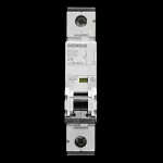 SIEMENS 6 AMP CURVE C 6kA MCB CIRCUIT BREAKER 5SY6106-7 5SY61