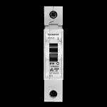 SIEMENS 10 AMP CURVE B 6kA MCB CIRCUIT BREAKER 5SX21 5SX2