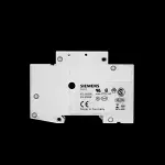 SIEMENS 20 AMP CURVE B 6kA MCB CIRCUIT BREAKER 5SX21 5SX2