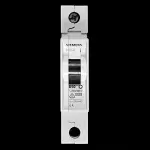 SIEMENS 50 AMP CURVE B 6kA MCB CIRCUIT BREAKER 5SX21 5SX2