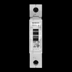 SIEMENS 4 AMP CURVE C 6kA MCB CIRCUIT BREAKER 5SX21 5SX2