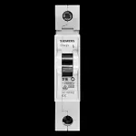 SIEMENS 16 AMP CURVE D 6kA MCB CIRCUIT BREAKER 5SX21 5SX2